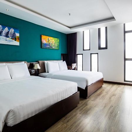 Golden Sun Hotel Danang Exterior photo