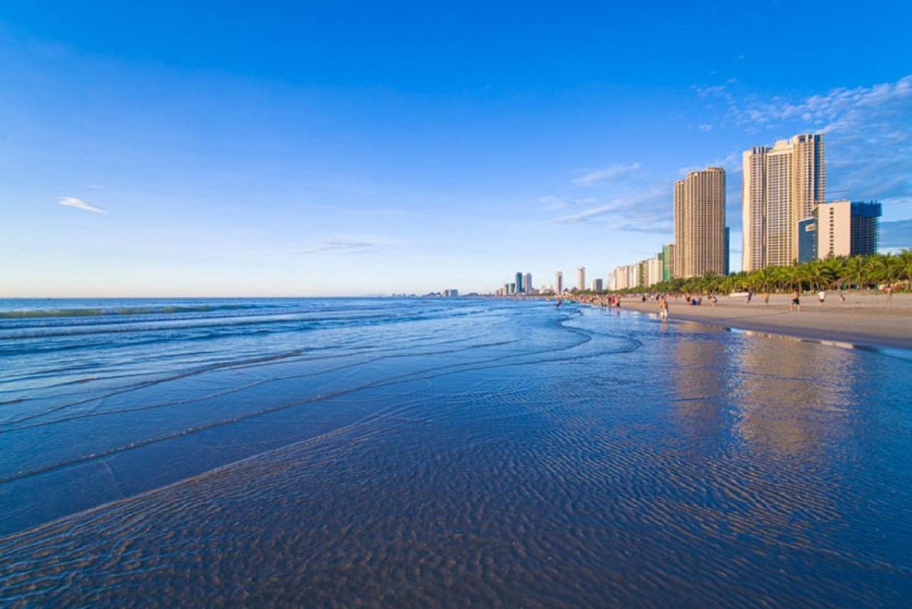 Golden Sun Hotel Danang Exterior photo