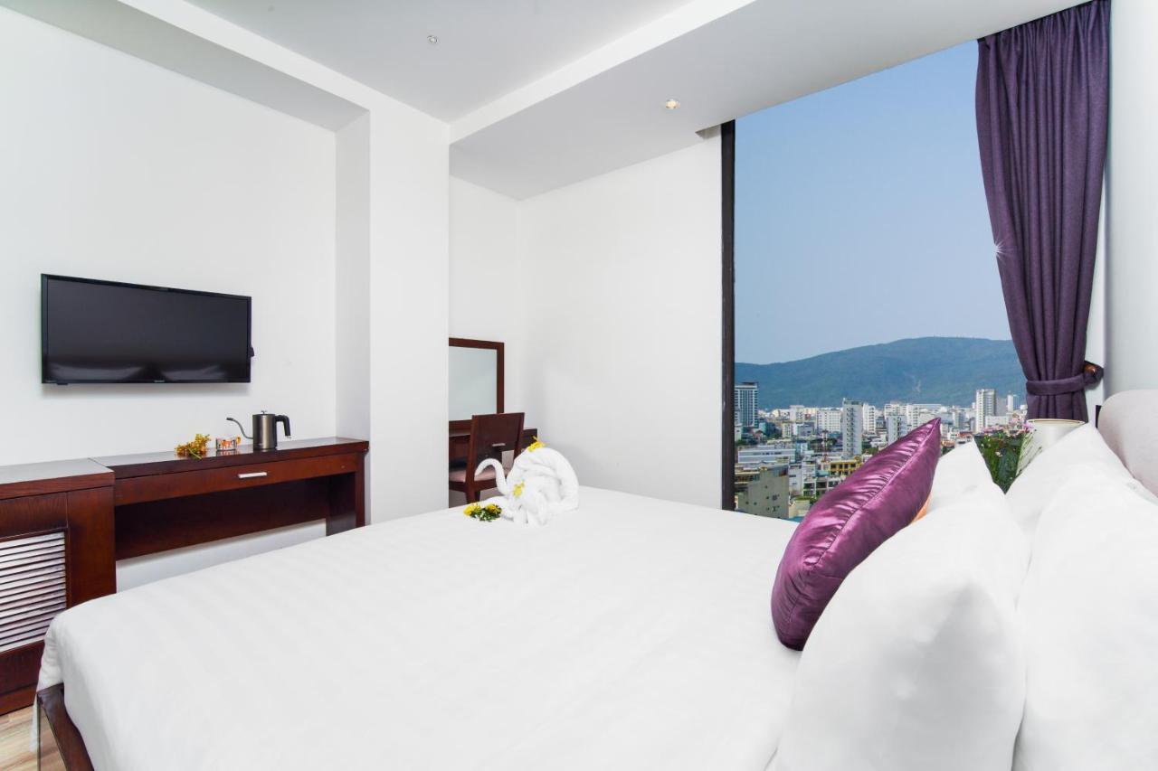 Golden Sun Hotel Danang Exterior photo