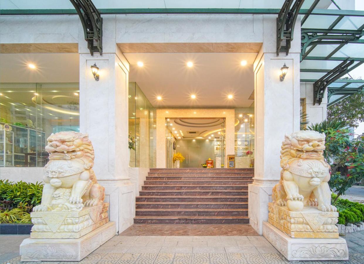 Golden Sun Hotel Danang Exterior photo