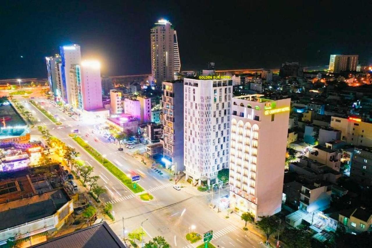 Golden Sun Hotel Danang Exterior photo