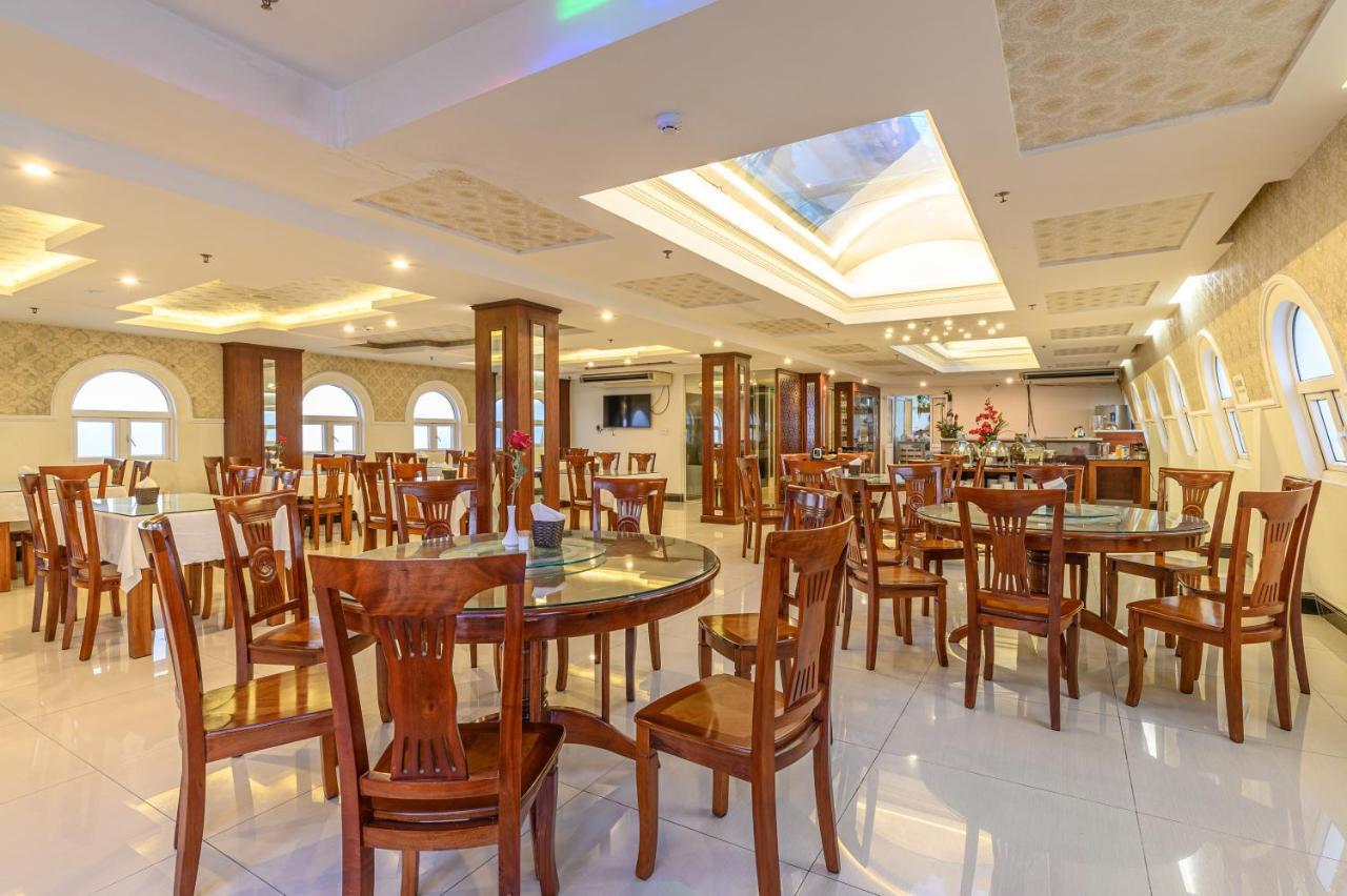 Golden Sun Hotel Danang Exterior photo