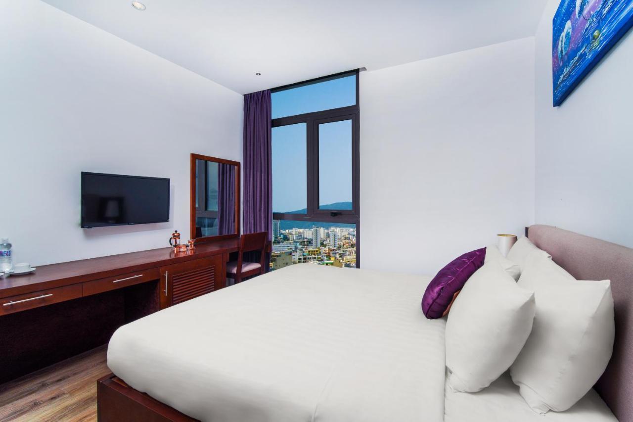 Golden Sun Hotel Danang Exterior photo