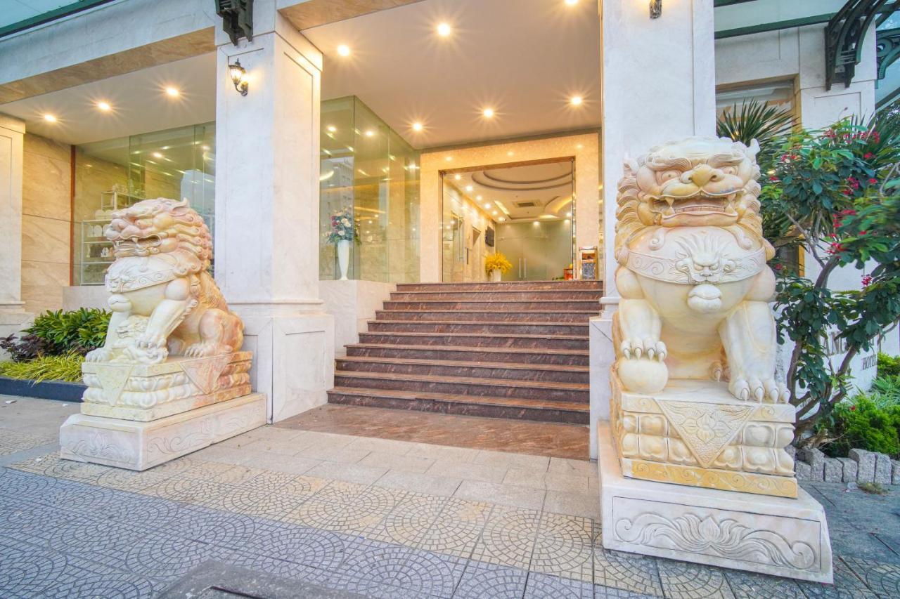 Golden Sun Hotel Danang Exterior photo