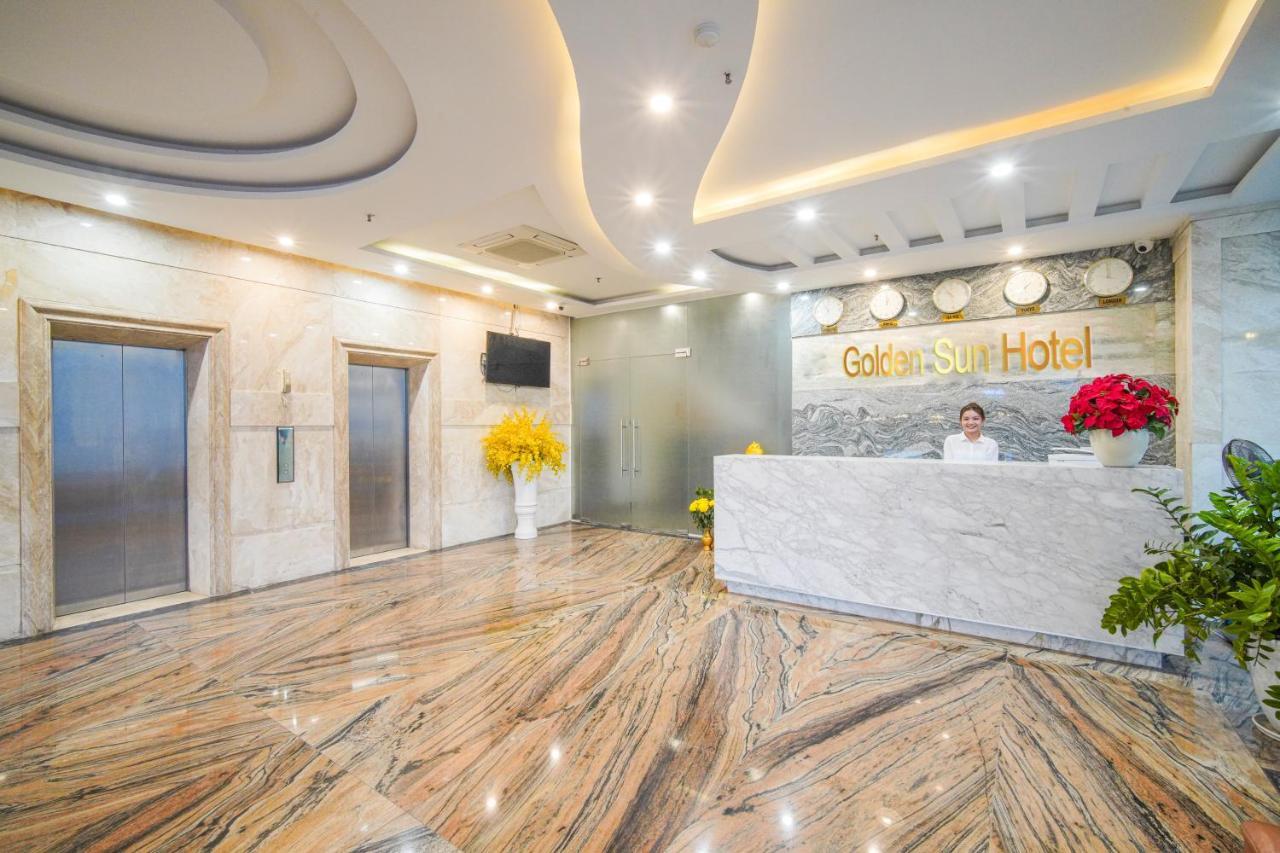 Golden Sun Hotel Danang Exterior photo