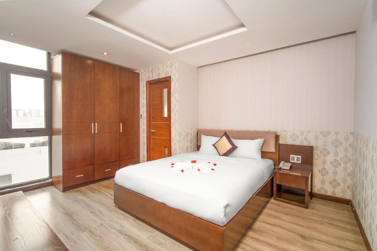 Golden Sun Hotel Danang Exterior photo