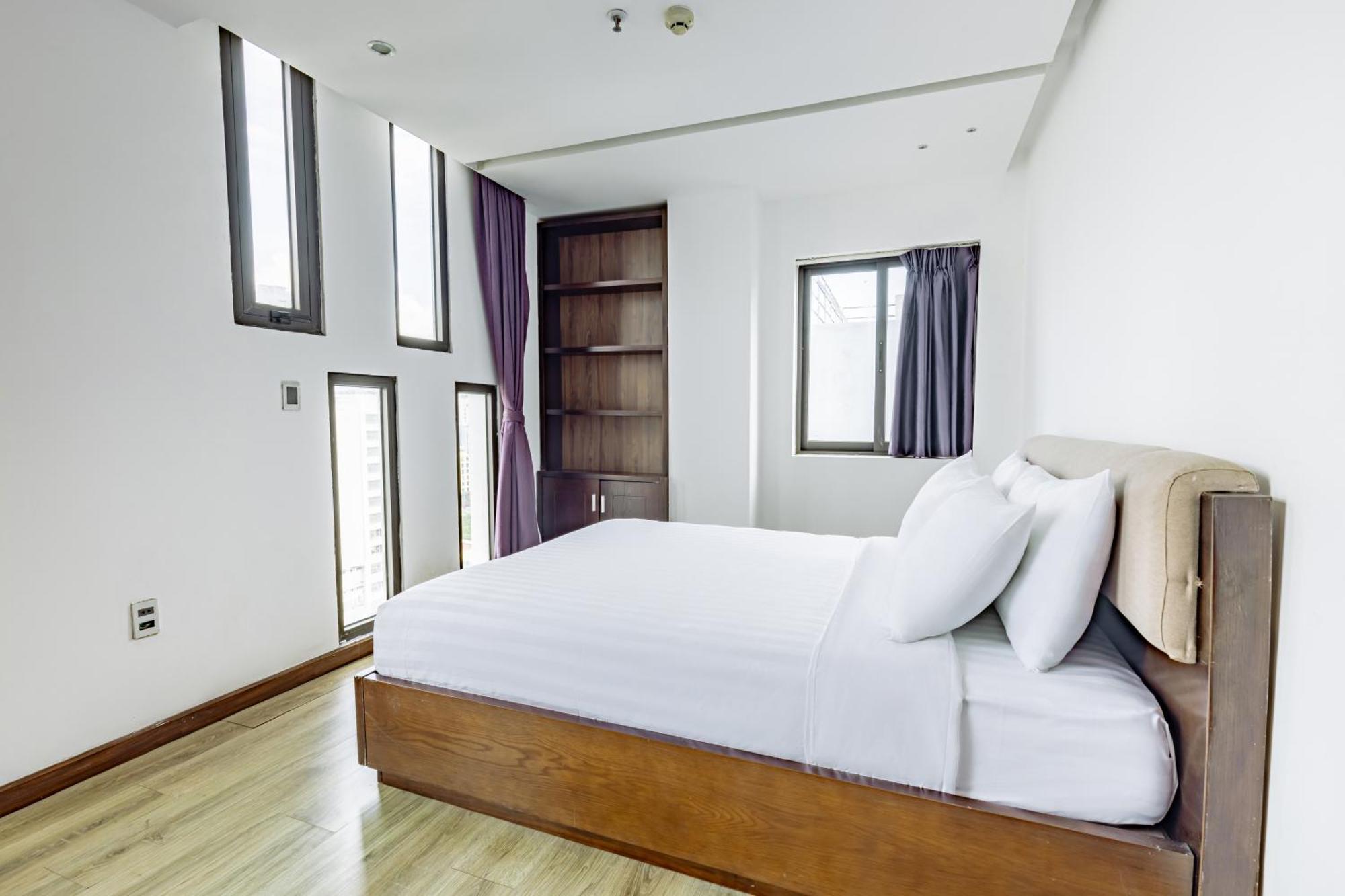 Golden Sun Hotel Danang Exterior photo