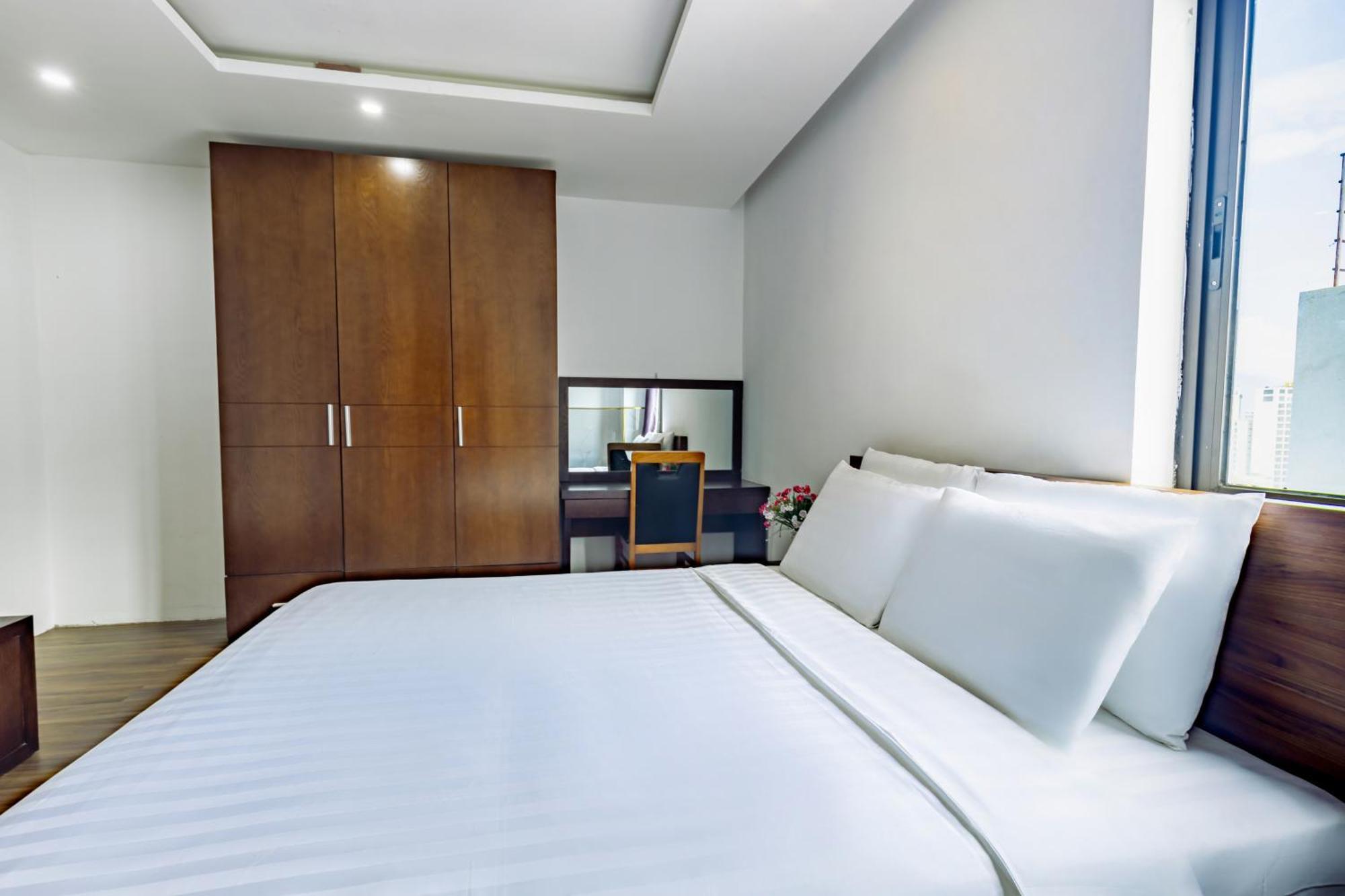 Golden Sun Hotel Danang Exterior photo