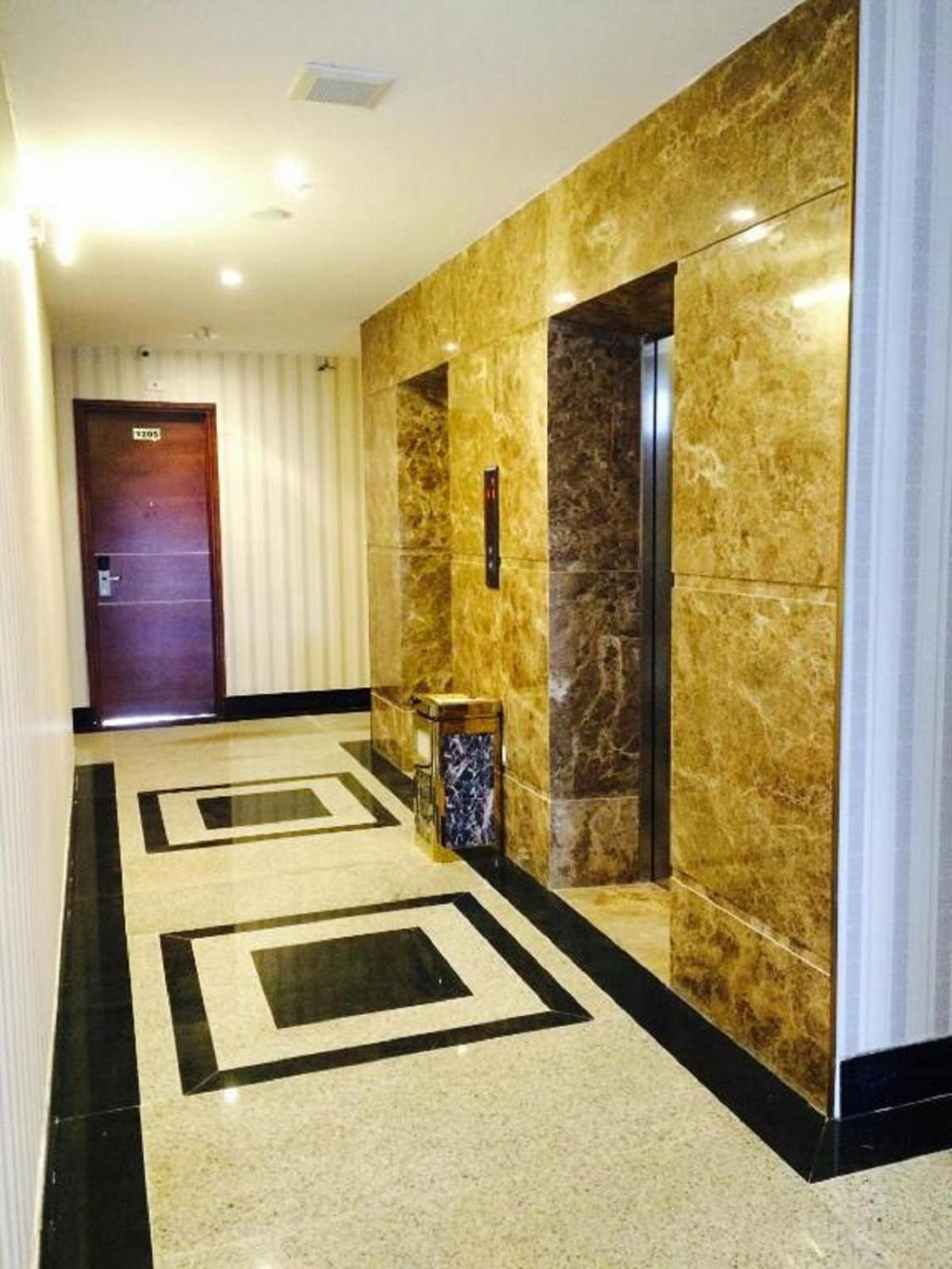 Golden Sun Hotel Danang Exterior photo